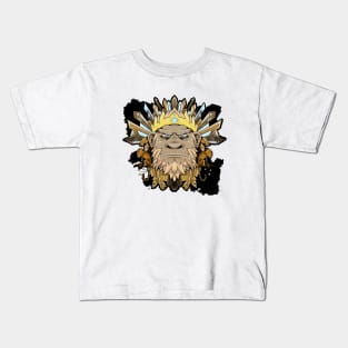 The monkey king Kids T-Shirt